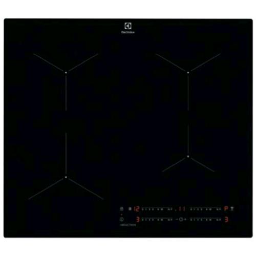 ELECTROLUX LIL61443C PIANO COTTURA AD INDUZIONE 4 ZONE PIANO IN VETROCERAMICA NERO