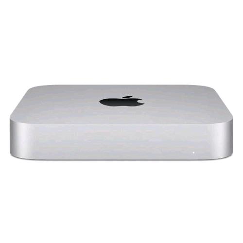 APPLE MAC MINI M2 8 CPU 10 GPU SSD 512GB ARGENTO