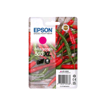 EPSON 503 XL CARTUCCIA INK MAGENTA 6.4 ML BLISTER CON ALLARME per EPL 5200; RIP Station 5200; WorkForce WF-2960