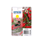 EPSON 503 XL CARTUCCIA INK GIALLO 6.4 ML BLISTER CON ALLARME per EPL 5200; RIP Station 5200; WorkForce WF-2960