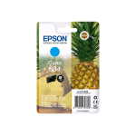 EPSON 604 CARTUCCIA INK CIANO 2.4 ML PER Expression Home XP-4200; Home Cinema 3200; Stylus Photo 2200