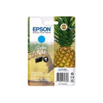EPSON 604 CARTUCCIA INK CIANO 2.4 ML BLISTER CON ALLARME PER Expression Home XP-4200; Home Cinema 3200; Stylus Photo 2200