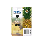 EPSON 604 CARTUCCIA INK NERA 3.4 ML BLISTER CON ALLARME PER Expression Home XP-2200, 2205, 3200, 3205, 4200, 4205; WorkForce WF-2910, 2930, 2935, 2950