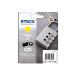 EPSON 35 CARTUCCIA INK GIALLO 9.1 ML PER WorkForce Pro WF-4720, WF-4720DWF, WF-4725DWF, WF-4730, WF-4730DTWF, WF-4740, WF-4740DTWF