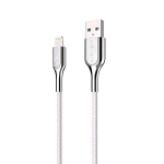 CYGNETT CAVO DA LIGHTNING A USB-A 2.4A 12 W 2 MT BIANCO