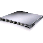 CISCO CATALYST C9300L-48T-4G-A DATA NETWORK ADVANTAGE SWITCH GESTITO L3 48 x 10/100/1000 + 4 x Gigabit SFP (uplink) MONTABILE SU RACK
