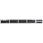CISCO CATALYST C9300L-48T-4G-E DATA NETWORK ESSENTIALS SWITCH GESTITO L3 48 x 10/100/1000 + 4 x Gigabit SFP (uplink) MONTABILE SU RACK