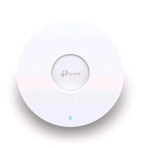 TP-LINK EAP653 ACCESS POINT AX3000 WI-FI 6 EPA WLAN DUAL BAND 2.976 MBIT/S SUPPORTO POE BIANCO