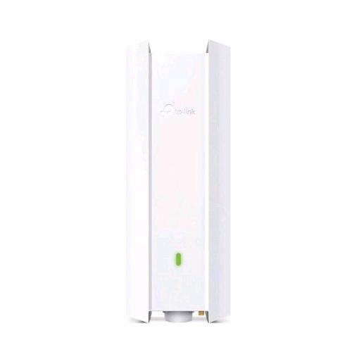 TP-LINK EAP650-OUTDOOR ACCESS POINT AX3000 INDOOR/OUTDOOR DUAL-BAND WI-FI 6 1.000 MBIT/S IP67 BIANCO