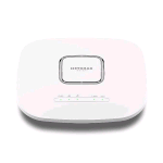 NETGEAR INSIGHT WAX625 ACCESS POINT AX5400 WIFI 6 SUPPORTO POE DUAL BAND 5400 MBIT/S BIANCO