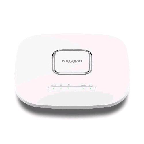 NETGEAR INSIGHT WAX625 ACCESS POINT AX5400 WIFI 6 SUPPORTO POE DUAL BAND 5400 MBIT/S BIANCO