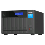 QNAP TVS-H674-I5-32G NAS 2 SLOT i5-12400 2.5GHz RAM 32GB LAN 2.5 GIGA RAID 1, 5, 6, 10, 50, JBOD