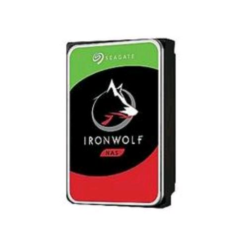 SEAGATE IRONWOLF ST6000VN006 HDD 6.000GB SATA III 3.5" BUFFER 256MB 5.400rpm