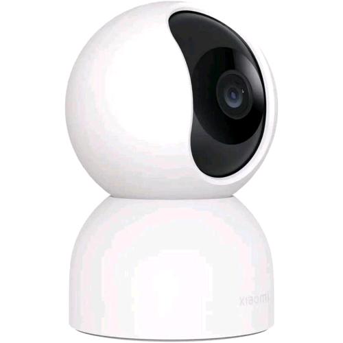 XIAOMI SMART CAMERA C400 TELECAMERA DI SORVEGLIANZA WI-FI 2.5K FOTOCAMERA 4MP ROTAZIONE 360 GRADI RILEVAMENTO AI FUNZIONA CON GOOGLE HOME E ALEXA