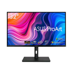 ASUS PROART PA328CGV 32" LED IPS QUAD HD 16:9 165HZ 1MS PROART DISPLAY HDR 600 FREESYNC PREMIUM PRO HUB USB HDMI DISPLAYPORT USB-C 90W ALTOPARLANTI INCORPORATI NERO