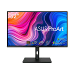ASUS PROART PA329CV 32" LED IPS 4K UHD 16:9 60Hz 5MS CONTRASTO 1.000:1 AMD FREESYNC HUB USB HDMI DISPLAYPORT USB-C 90W ALTOPARLANTI INCORPORATI NERO