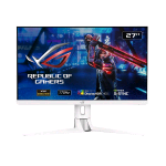 ASUS ROG STRIX XG27AQ-W 27" LED IPS QUAD HD 16:9 170Hz 1MS CONTRASTO 1.000:1 DISPLAYHDR 400 HUB USB HDMI DISPLAYPORT ALTOPATLANTI INCORPORATI BIANCO 