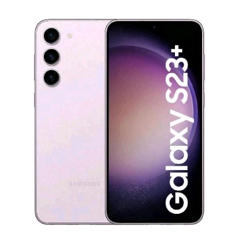 SAMSUNG S916 GALAXY S23+ 5G DUAL SIM 6.6" OCTA CORE 512GB RAM 8GB 5G TIM LAVENDER