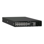 DELL NETWORKING S4112T SWITCH GESTITO L3 12 X 10GBASE-T + 3 X 100 GIGABIT QSFP28