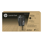 HP 153X TONER NERO ALTA CAPACITA' PER LaserJet Tank 2504dw,MFP 1602w,MFP 2604sdw 5.000 PAGINE