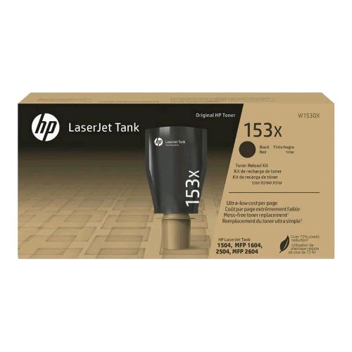 HP 153X TONER NERO ALTA CAPACITA' PER LaserJet Tank 2504dw,MFP 1602w,MFP 2604sdw 5.000 PAGINE