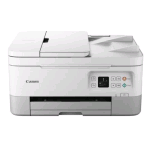 CANON PIXMA TS7451a STAMPANTE MULTIFUNZIONE INK JET A COLORI A4 WI-FI DUPLEX USB 13ppm BIANCO