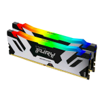 KINGSTON FURY RENEGADE RGB KIT MEMORIA RAM 2x16GB 32GB TOTALI 7.200 MHZ TECNOLOGIA DDR5 TIPOLOGIA DIMM CL38 