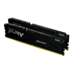 KINGSTON FURY BEST KIT MEMORIA RAM 2x8GB 16GB TOTALI 5.200 MHz TECNOLOGIA DDR5 TIPOLOGIA DIMM 288-PIN CL36 BLACK