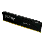 KINGSTON FURY BEAST MEMORIA RAM 1x32GB 6.000MHz TECNOLOGIA DDR5 TIPOLOGIA DIMM 288-PIN CL36 BLACK