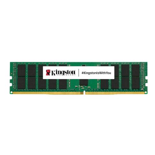 KINGSTON SERVER PREMIER MEMORIA RAM 1x16GB 3.200 MHZ TECNOLOGIA DDR4 TIPOLOGIA DIMM 288-PIN CL22 