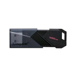 KINGSTON DATATRAVELER EXODIA ONYX CHIAVETTA 128GB USB 3.2 GEN 1 5GB/S NERO