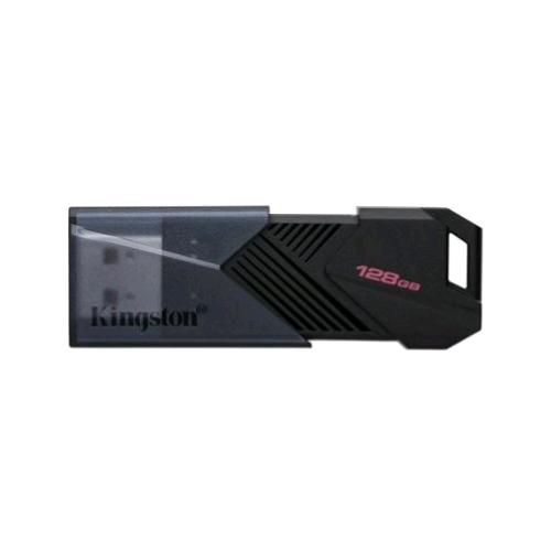 KINGSTON DATATRAVELER EXODIA ONYX CHIAVETTA 128GB USB 3.2 GEN 1 5GB/S NERO