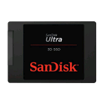 SANDISK ULTRA 3D SSD INTERNO 1.000GB INTERFACCIA SATA III 3D NAND FORMATO 2.5"