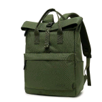 CELLY VENTUREPACK ZAINO PER NOTEBOOK DA 15.6" IN POLIESTERE 4 SCOMPARTI VERDE