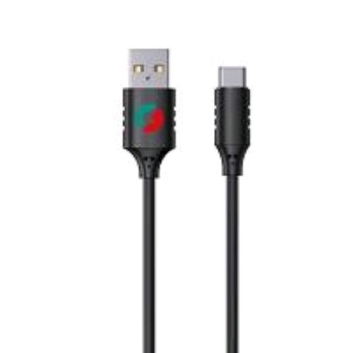 IGLOO CAVO DA USB-A AD USB-C 1 MT BLACK