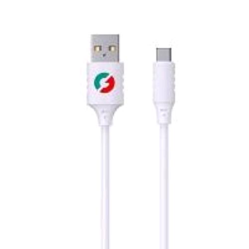 IGLOO CAVO DA USB-A AD USB-C 1 MT WHITE