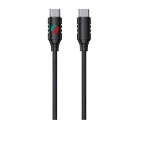 IGLOO CAVO USB-C MASCHIO/MASCHIO 1 MT BLACK