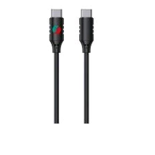 IGLOO CAVO USB-C MASCHIO/MASCHIO 1 MT BLACK