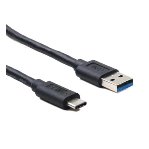 HAMLET CAVO DA USB-C MASCHIO A USB-A 3.0 MASCHIO 1 MT NERO
