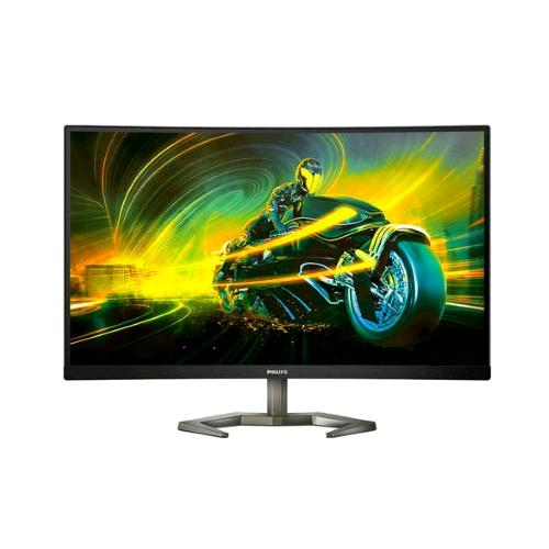 PHILIPS MOMENTUM GAMING 27" LED VA QUAD HD 16:9 CURVO 165Hz 4MS CONTRASTO 4.000:1 FLICKER-FREE HDR10 HDMI DISPLAYPORT NERO