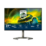 PHILIPS MOMENTUM 27M1F5500P/00 GAMING 27" LED NANO IPS QUAD HD 16:9 144HZ 1MS CONTRASTO 1.000:1 HUB USB HDMI DISPLAYPORT NERO