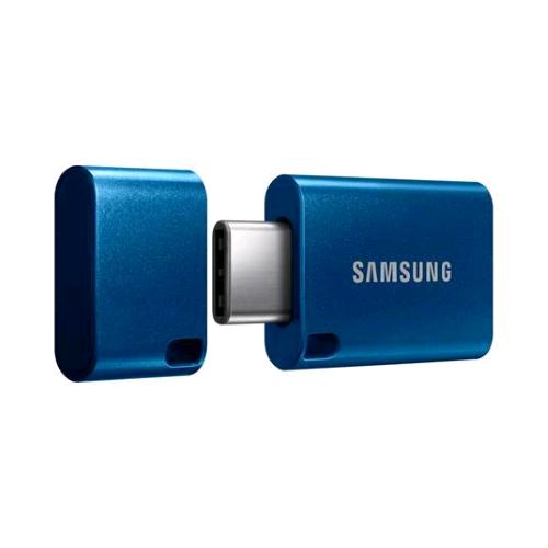 SAMSUNG FLASH DRIVE 128GB USB TYPE-C 3.2 Gen 1 BLU