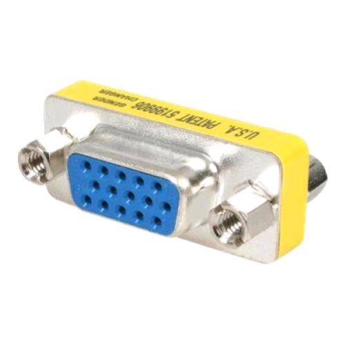 STARTECH ACCOPPIATORE VGA FEMMINA/FEMMINA