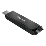 SANDISK ULTRA CHIAVETTA USB-C 128GB USB 3.1 GEN 1 NERO