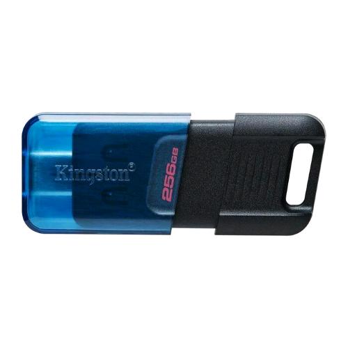 KINGSTON DATATRAVELER 80M 256GB USB-C 3.2 Gen 1