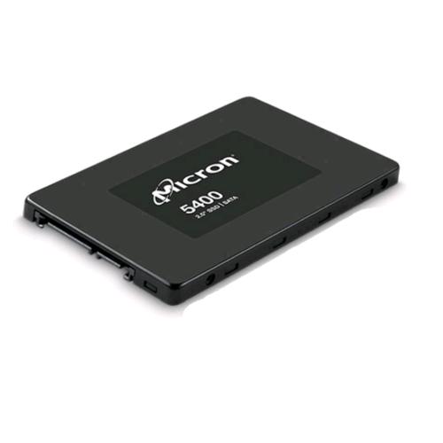 MICRON 5400 PRO SSD 480GB SATA III 2.5" 3D TLC NAND