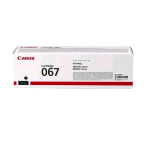 CANON 067 TONER NERO PER MF654Cdw, MF656Cdw