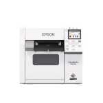 EPSON CW-C4000E (MK) STAMPANTE PER ETICHETTE - COLORE - INK-JET - RULLO (10,2 CM) - 1200 X 1200 DPI - FINO A 100 MM/SEC (MONO) / FINO A 100 MM/SEC (COLORE) - USB, HOST USB - TAGLIERINA 