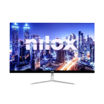 NILOX NXM24FHD01 23.8" LED VA FULL HD 16:9 75Hz 5MS HDMI VGA NERO