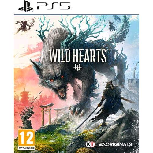 ELECTRONIC ARTS PS5 WILD HEARTS 